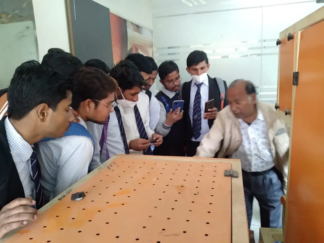 Neelam College of Pharmacy: campus photo 3