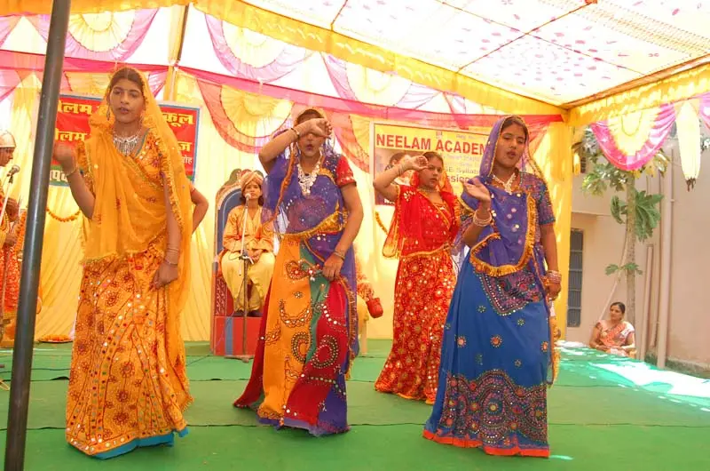 Neelam TT College: campus photo 8