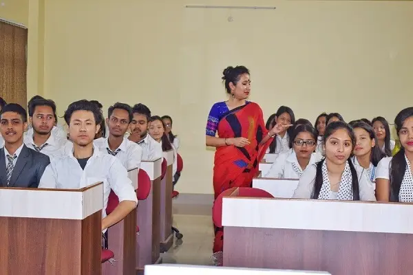 NEF College of Management and Technology campus photo 8