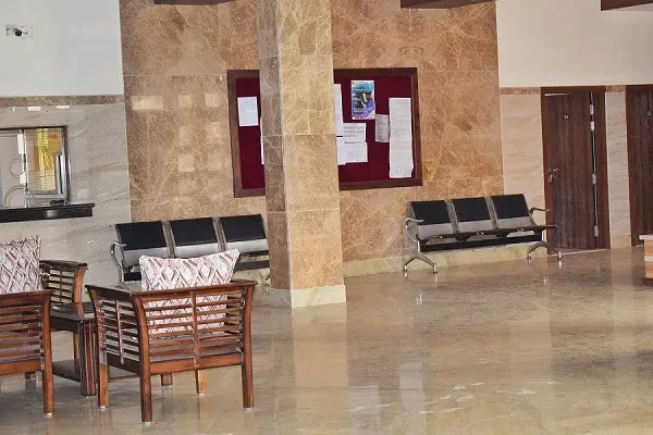 NEF College of Management and Technology campus photo 3