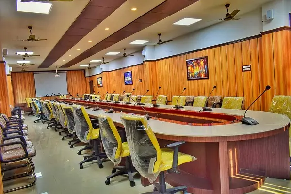 NEF College of Management and Technology campus photo 4