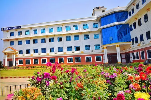 NEF College of Management and Technology campus photo 1