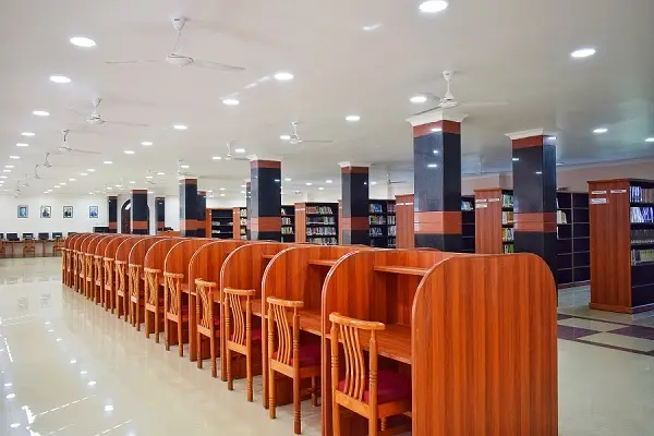 NEF College of Management and Technology campus photo 2