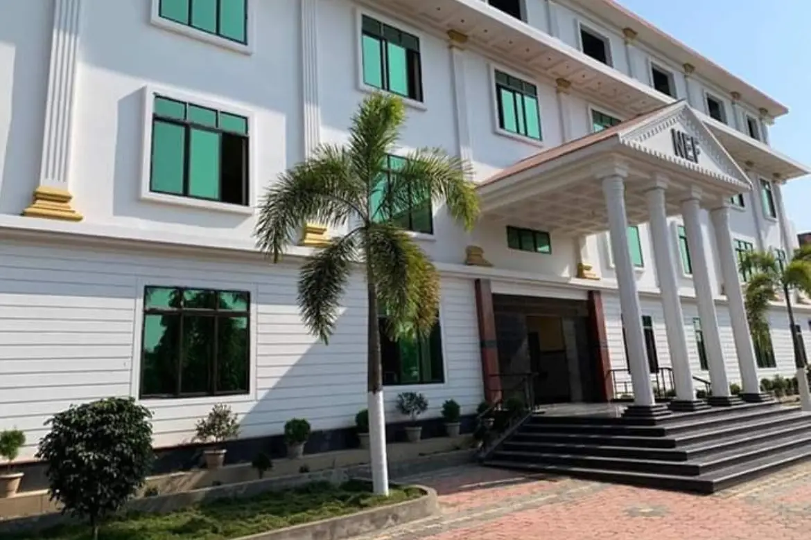Nef College of Pharmaceutical Education and Research campus photo 6