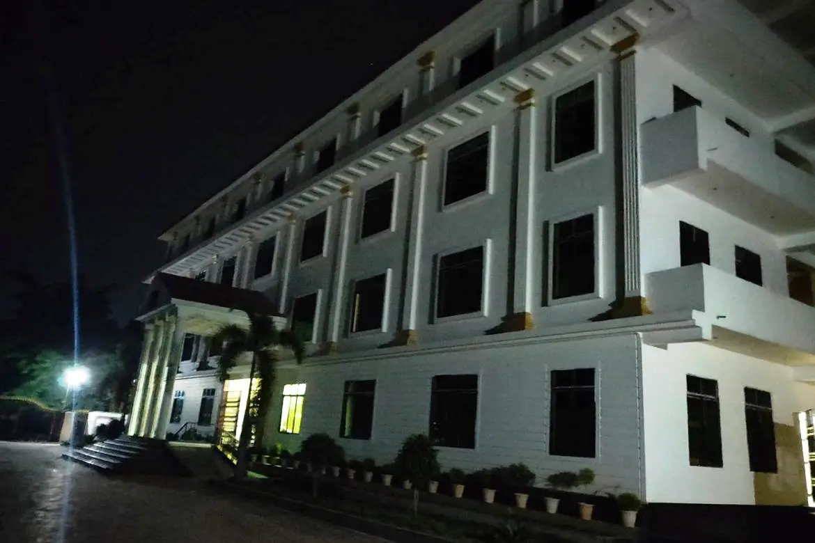 Nef College of Pharmaceutical Education and Research campus photo 7