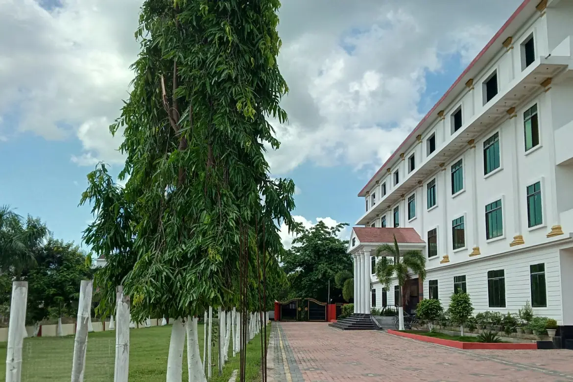 Nef College of Pharmaceutical Education and Research campus photo 5