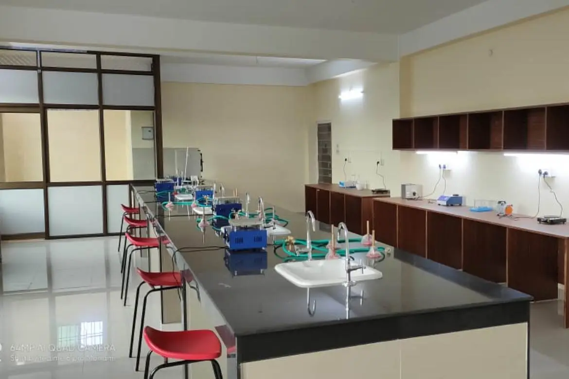 Nef College of Pharmaceutical Education and Research campus photo 8