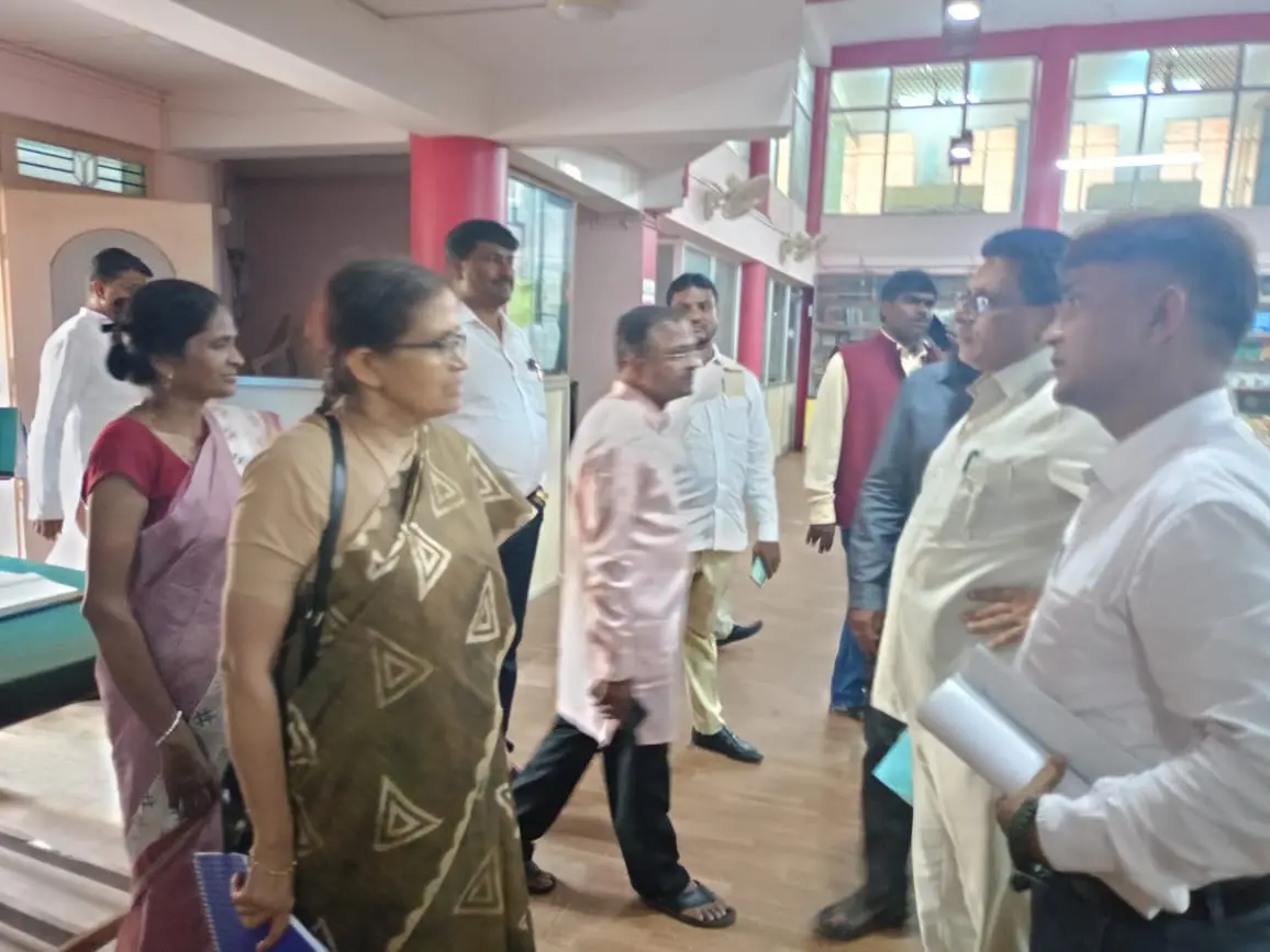 Nehru Arts Science Commerce PU College: campus photo 7