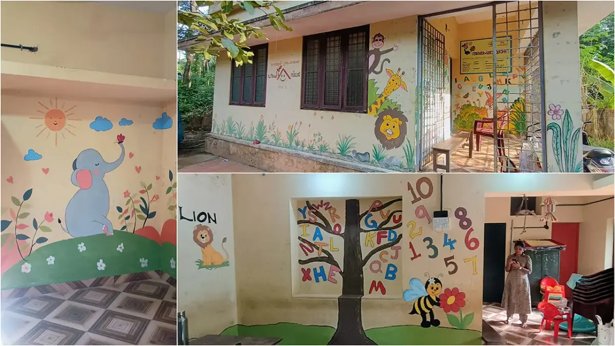 Nehru College of Architecture: campus photo 5