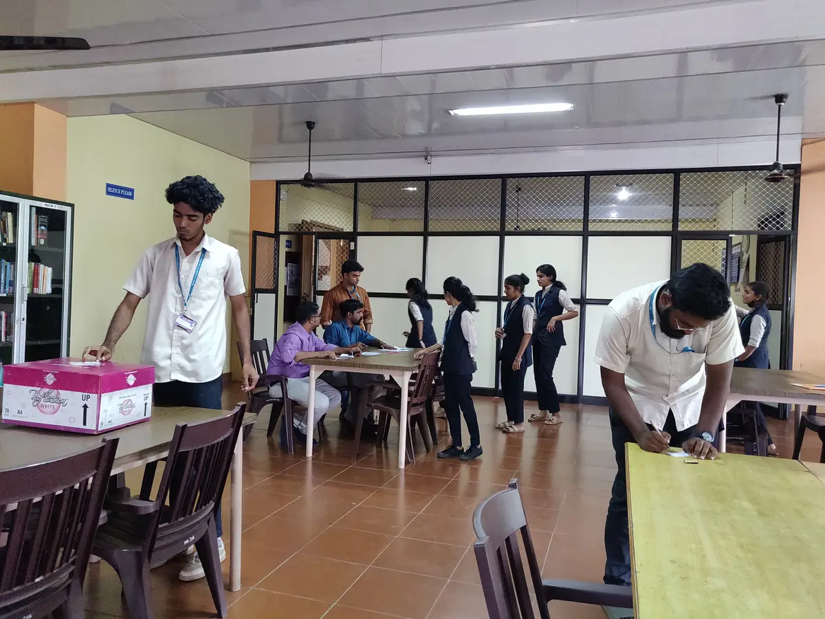 Nehru College of Architecture: campus photo 1