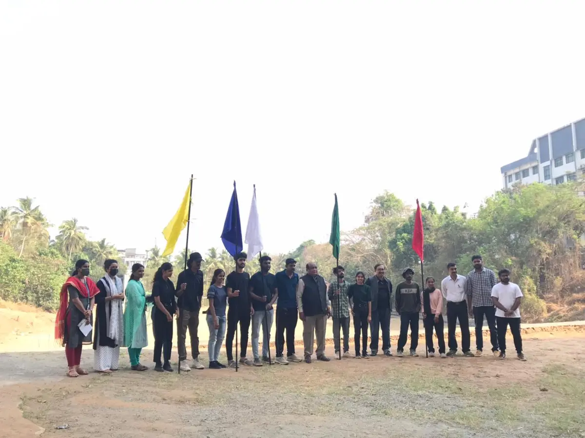 Nehru College of Architecture: campus photo 2