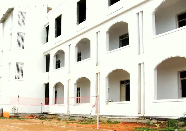 Nehru College of Education campus photo 1