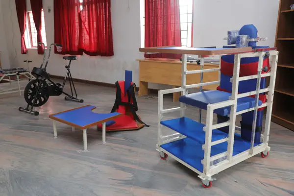 Nehru College of Physiotherapy: campus photo 7