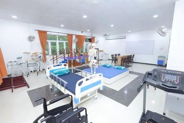 Nehru College of Physiotherapy: campus photo 5