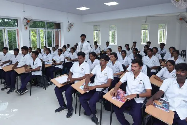 Nehru College of Physiotherapy: campus photo 1