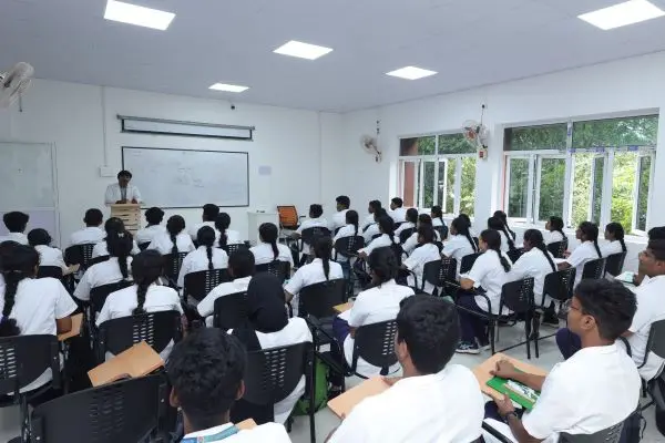 Nehru College of Physiotherapy: campus photo 2