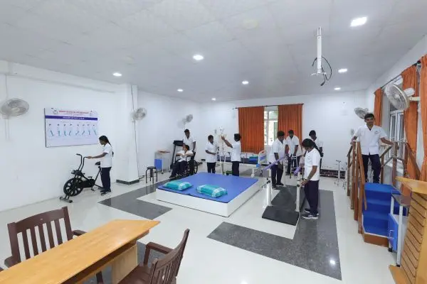 Nehru College of Physiotherapy: campus photo 6