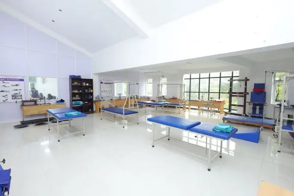 Nehru College of Physiotherapy: campus photo 4
