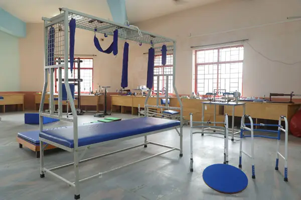 Nehru College of Physiotherapy: campus photo 8