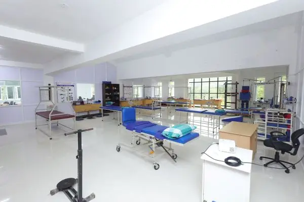 Nehru College of Physiotherapy: campus photo 3