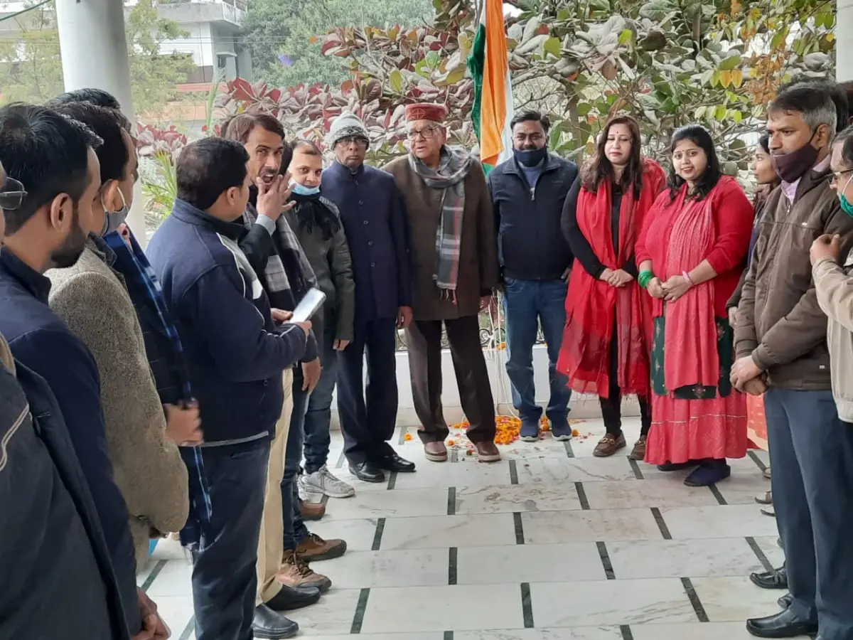 Nehru Gram Bharati (Deemed to be University): campus photo 1