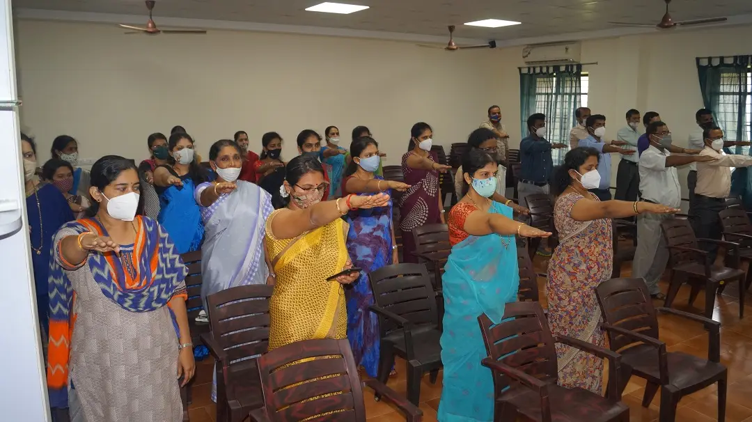 Nehru Memorial College: campus photo 3