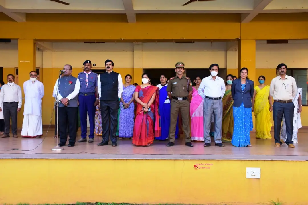 Nehru Memorial College: campus photo 8