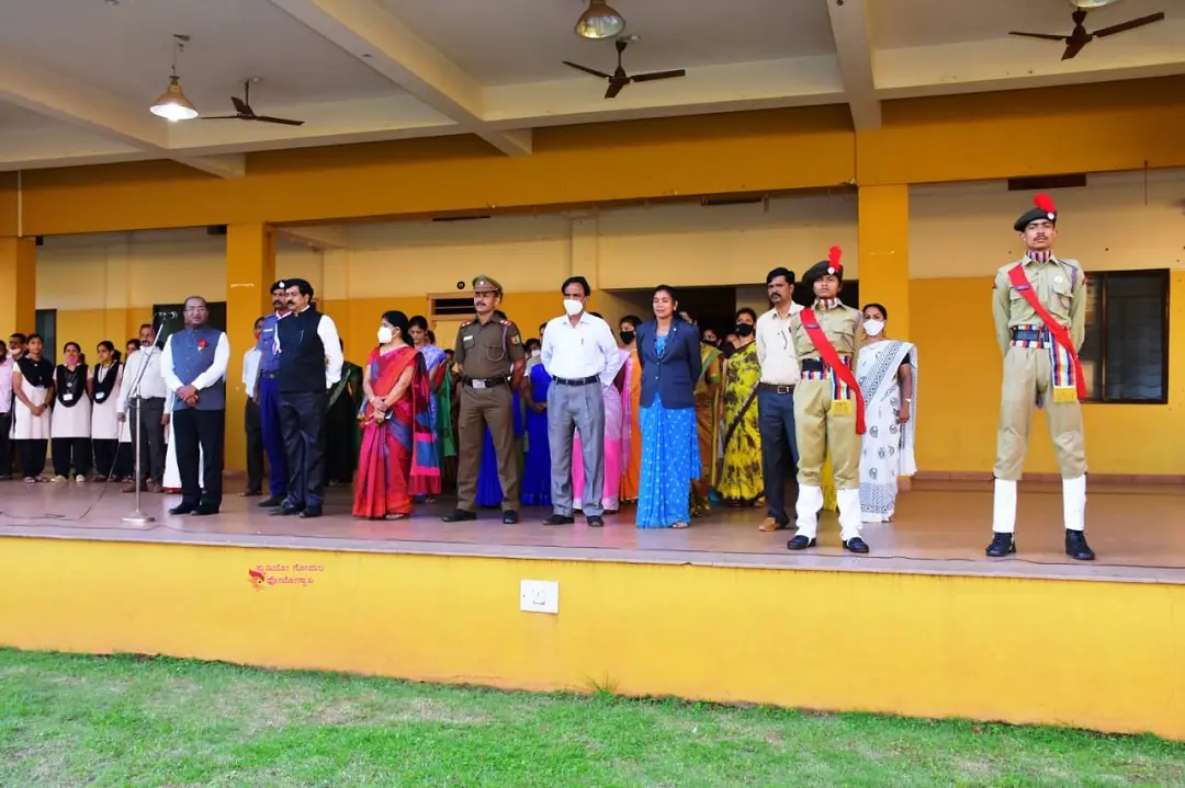 Nehru Memorial College: campus photo 7