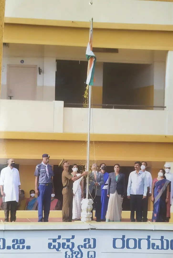 Nehru Memorial College: campus photo 6