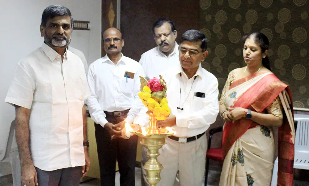 Nehru Memorial College of Education: campus photo 3
