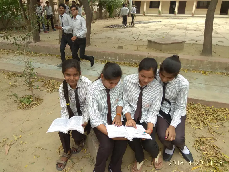 Nehru Memorial Shiv Narayan Das Mahavidyalaya: campus photo 6