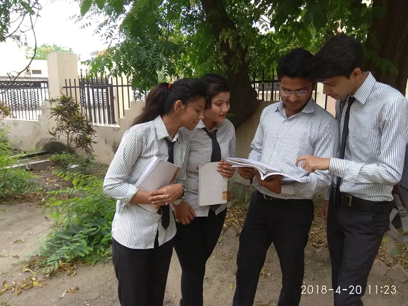 Nehru Memorial Shiv Narayan Das Mahavidyalaya: campus photo 7