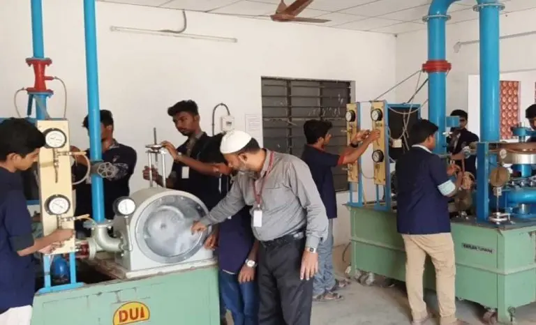 Nellai College of Engineering (Formerly National College of Engineering): campus photo 6