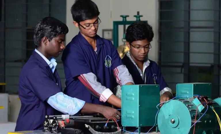 Nellai College of Engineering (Formerly National College of Engineering): campus photo 5