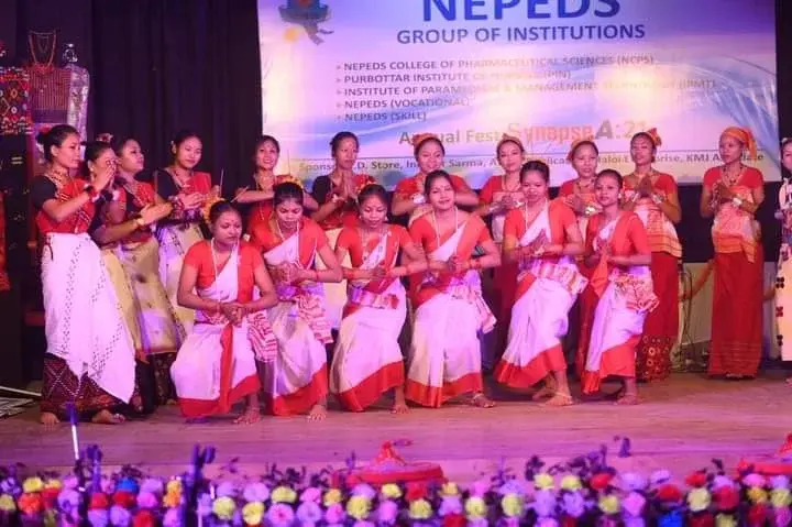 Nepeds College of Pharmaceutical Sciences campus photo 5