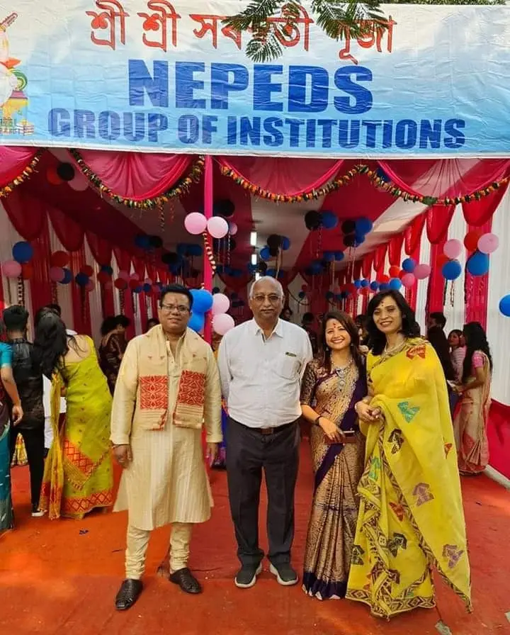 Nepeds College of Pharmaceutical Sciences campus photo 6