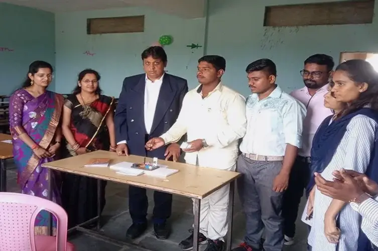 Netaji College of Pharmacy Ajang Dhule: campus photo 8