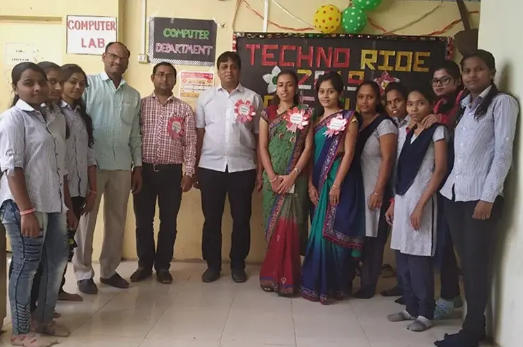 Netaji College of Pharmacy Ajang Dhule: campus photo 5