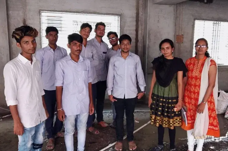 Netaji College of Pharmacy Ajang Dhule: campus photo 6