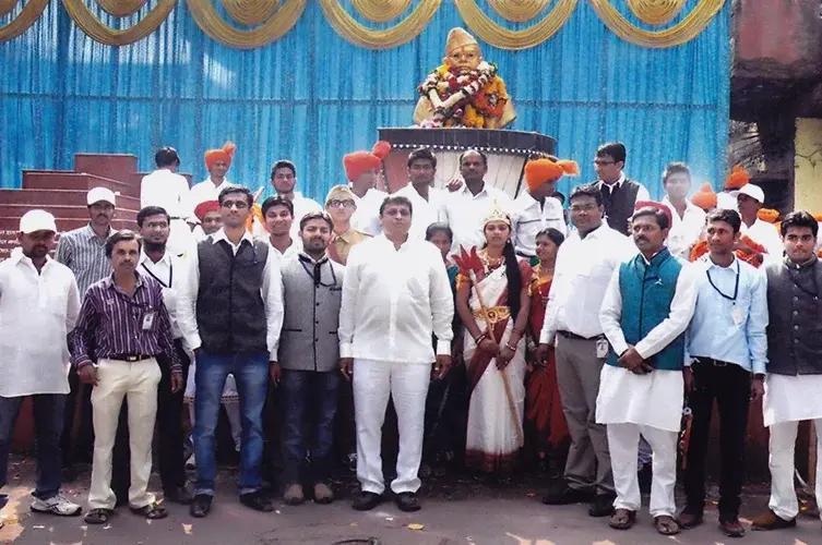Netaji College of Pharmacy Ajang Dhule: campus photo 1