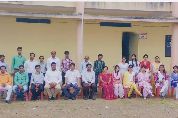 Netaji College of Pharmacy Ajang Dhule: campus photo 2