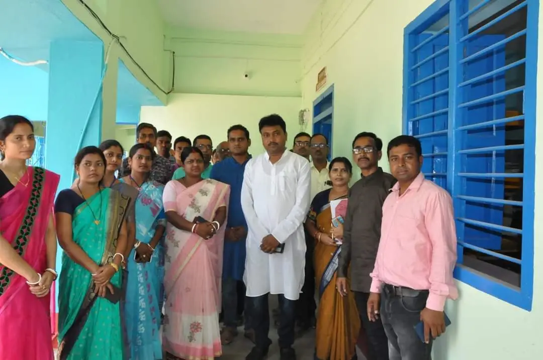 Netaji Subhas Ashram Mahavidyalaya: campus photo 2