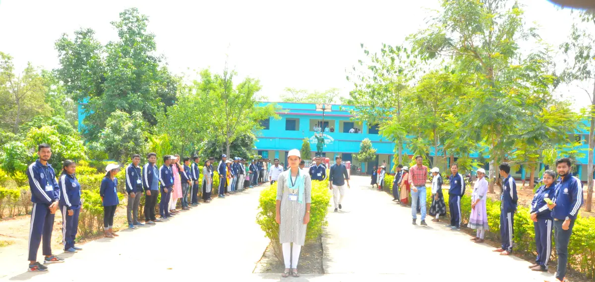 Netaji Subhas Ashram Mahavidyalaya: campus photo 5