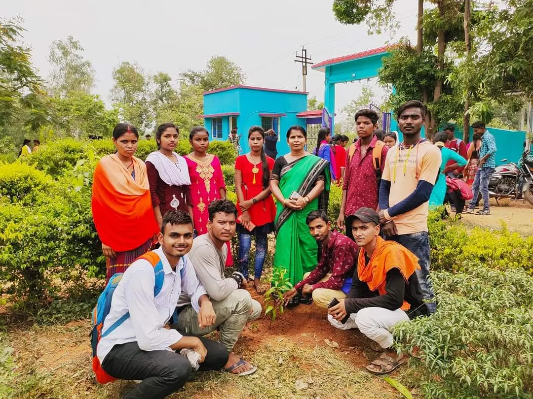 Netaji Subhas Ashram Mahavidyalaya: campus photo 8