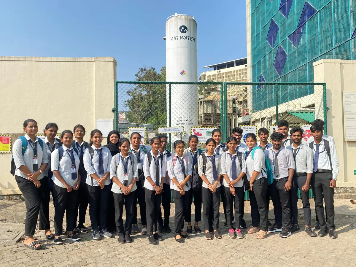 Netra Jyothi Institute of Allied Health Sciences: campus photo 3