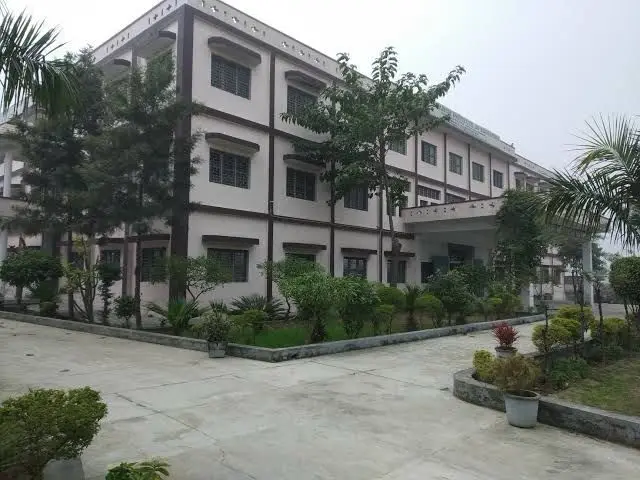 New Adarsh College of Law: campus photo 1