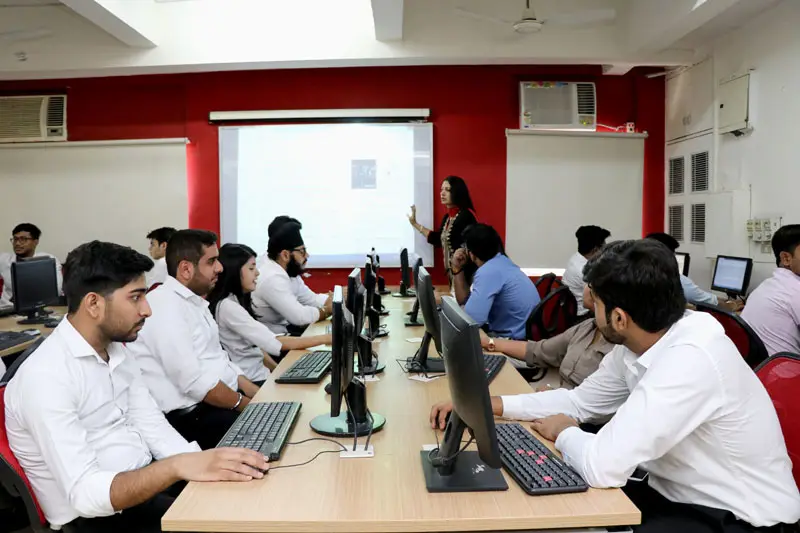 New Delhi Institute of Management campus photo 3