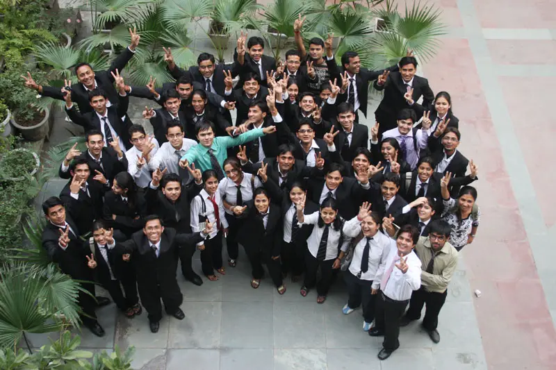 New Delhi Institute of Management campus photo 1