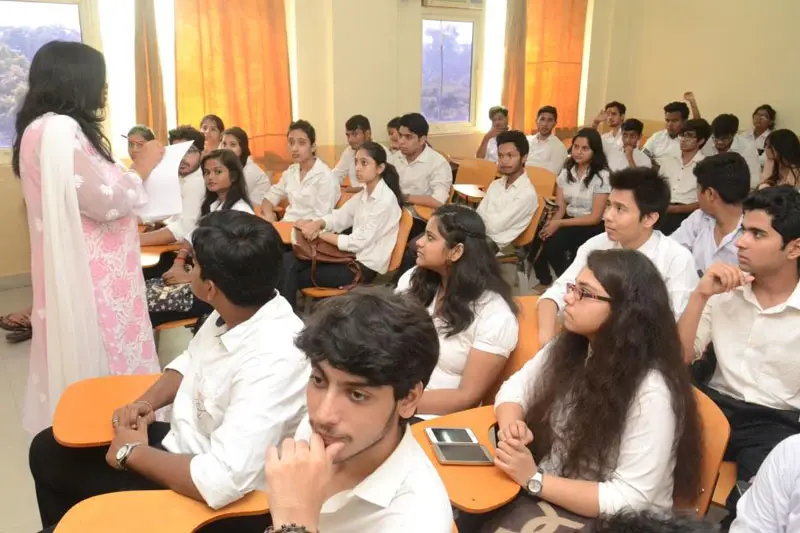 New Delhi Institute of Management campus photo 2