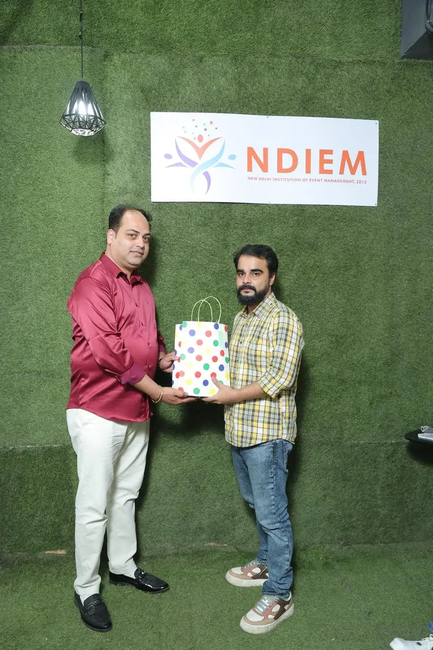 New Delhi Institution of Event Management: campus photo 3